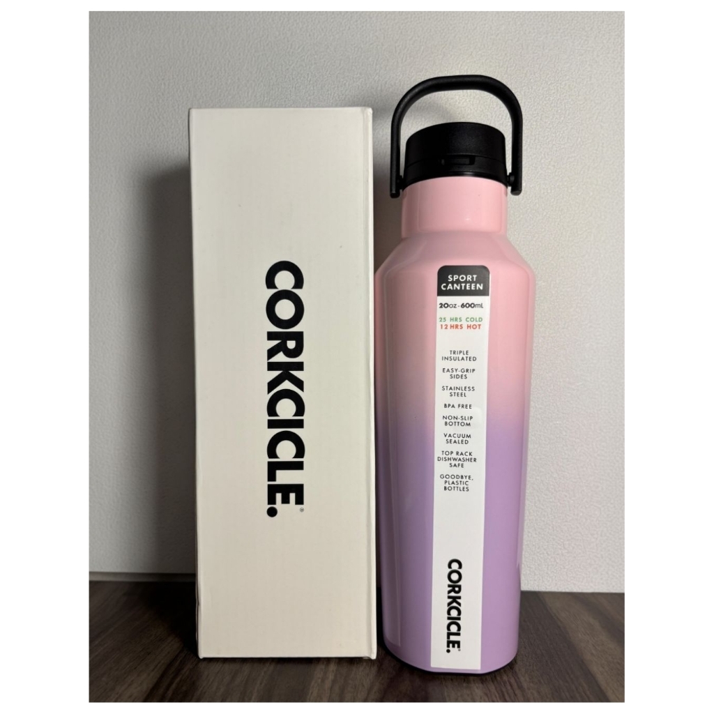CORKCICLE Sport Canteen