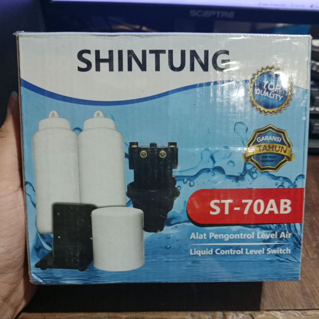 SHINTUNG RADAR PELAMPUNG AIR