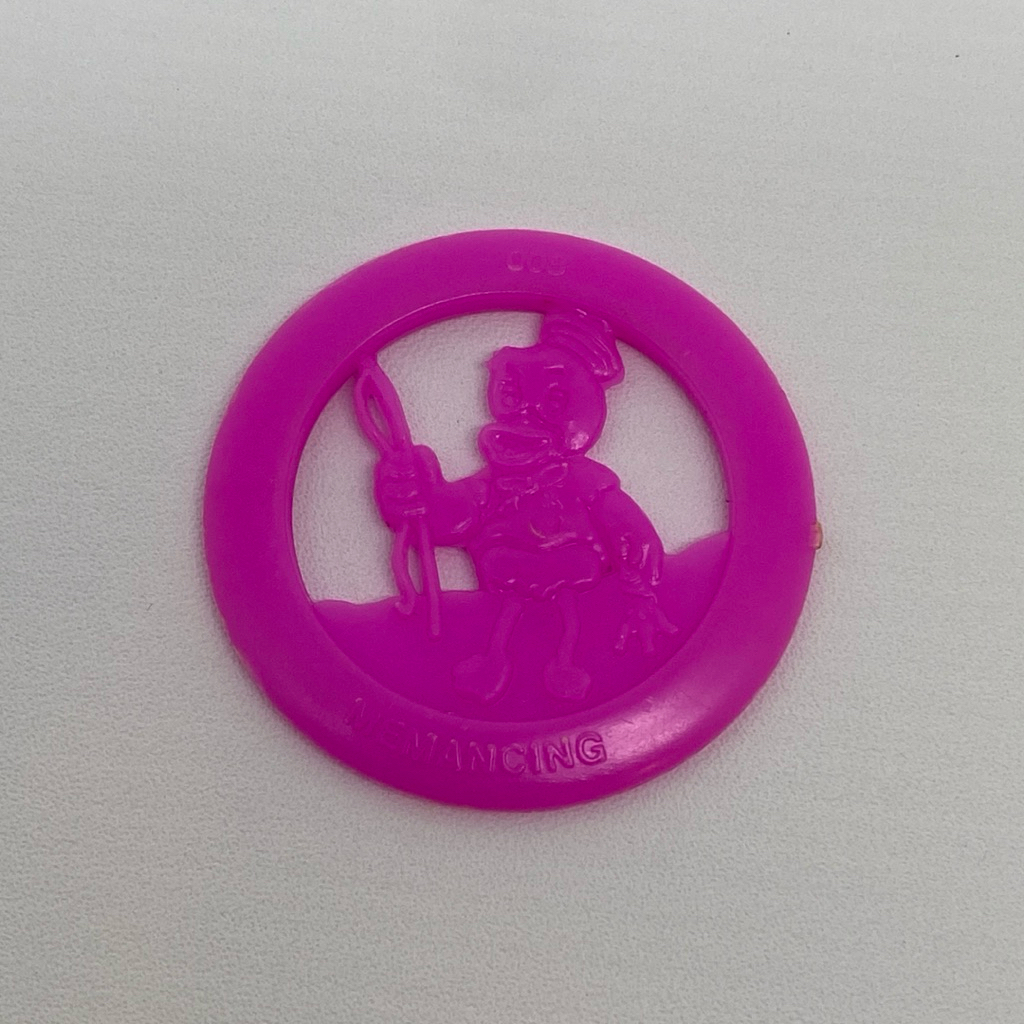 Tazos Pertama Chiki - Memancing