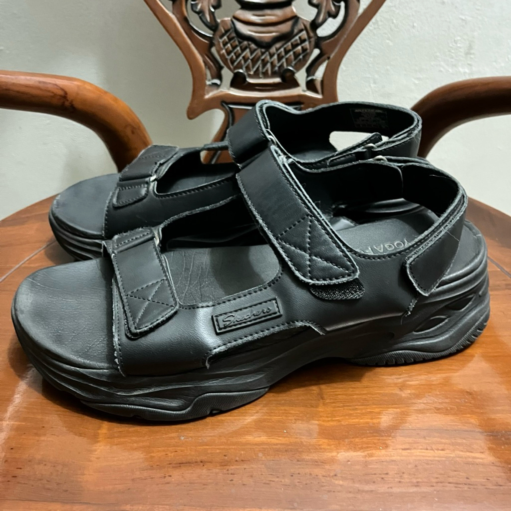 Preloved Sendal Wanita Skechers Women's Sandal D'Lites
