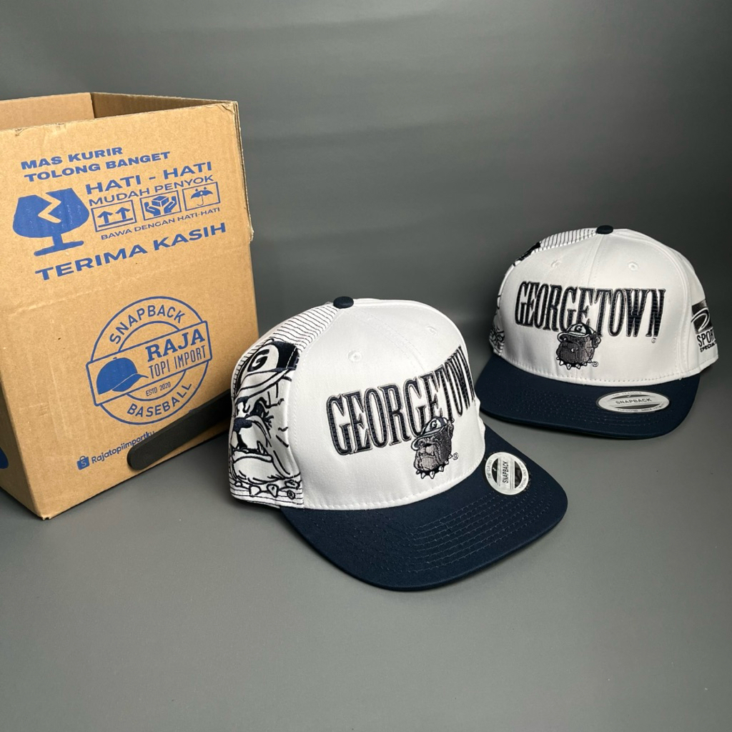 Topi Snapback Vintage Hoyas Import