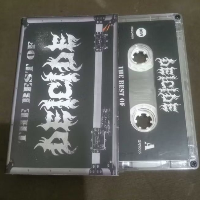 KASET Pita Original DEICIDE - THE BEST OF