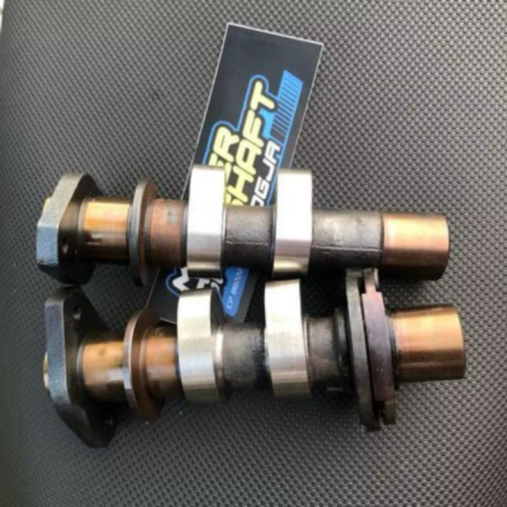 Noken as Fu Fi Fu injeksi Gsx Racing harian balap kompetisi Touring sunmory master Camshaft Jogja