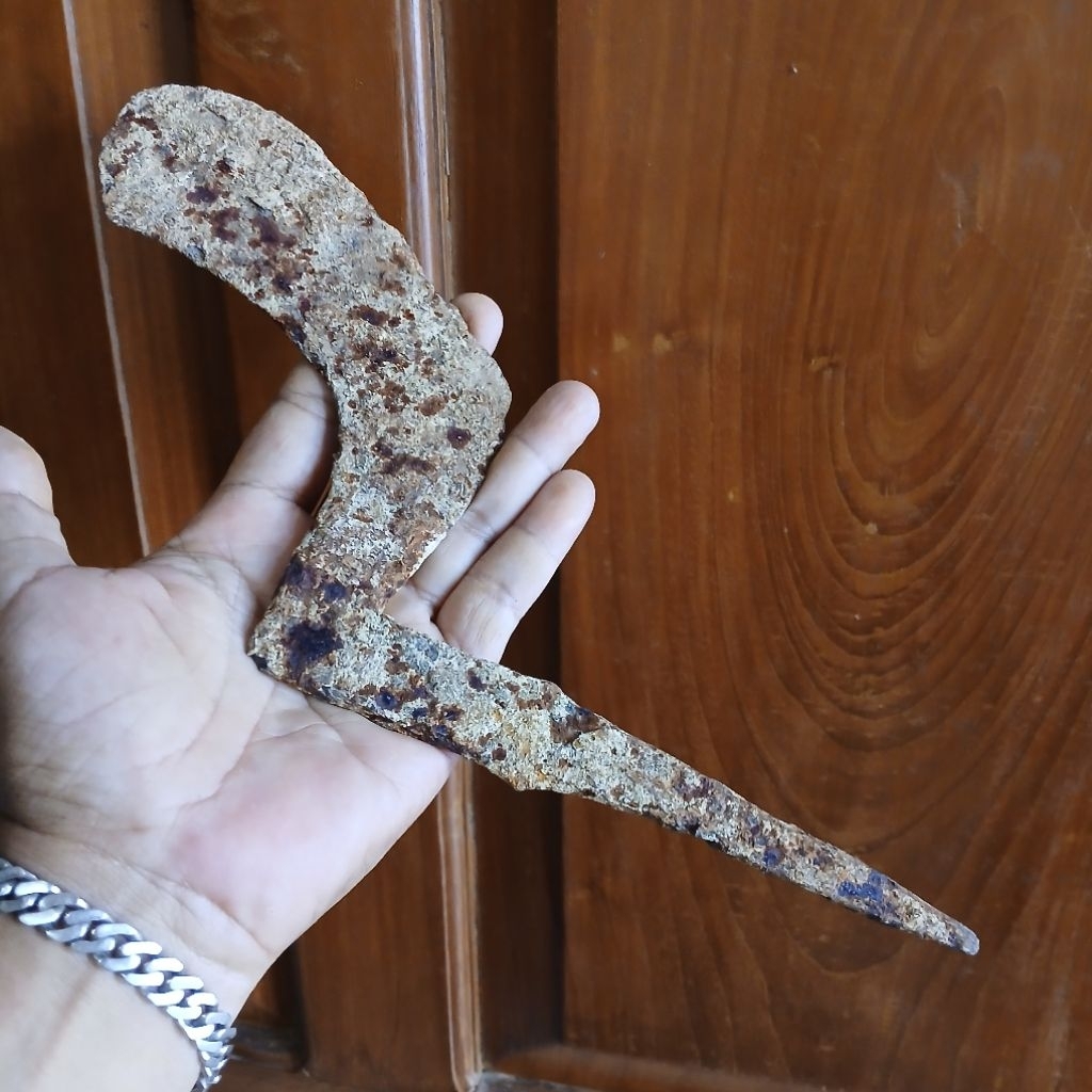 Koleksi Temuan Galian Tanah Pusaka KUDI era KaBudhan