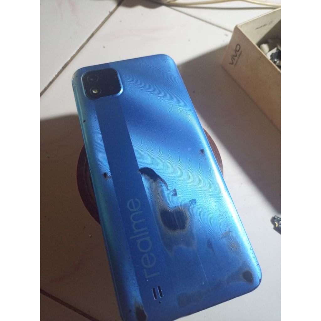 Mesin realme c11 2021
