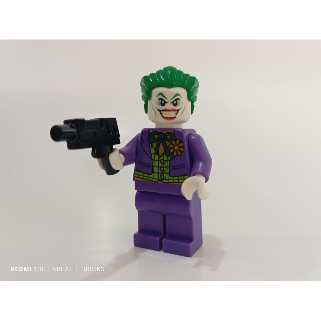 LEGO DC The Joker sh0005 minifigure