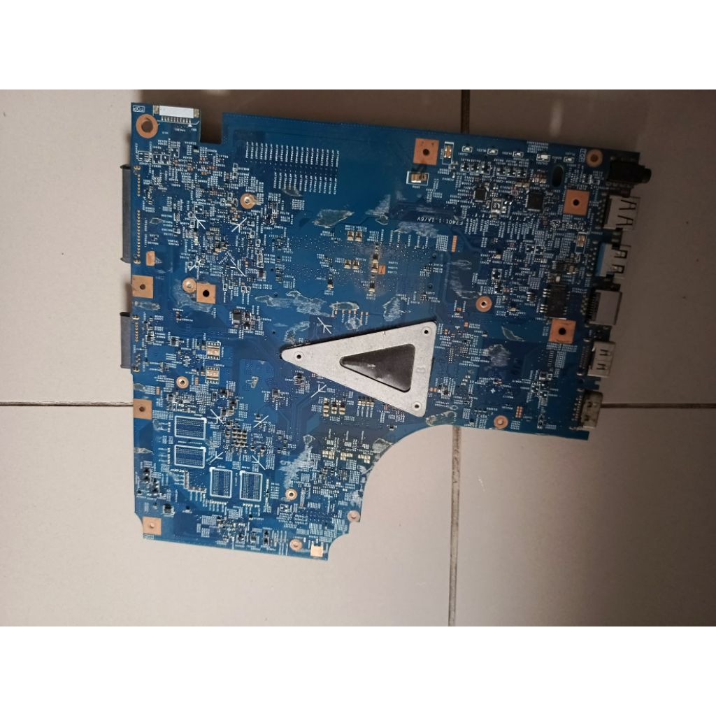 motherboard laptop Asus x450j core i7