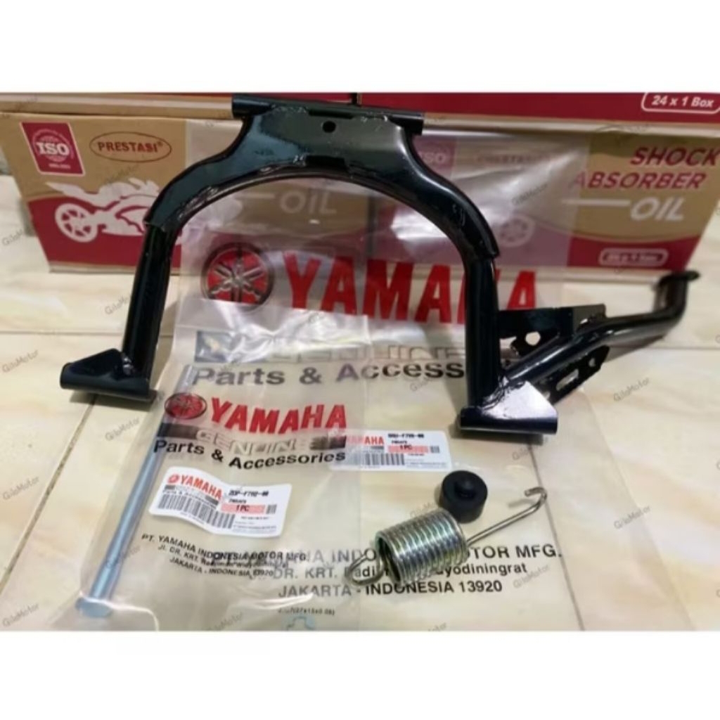 STANDAR 2 NMAX OLD ORIGINAL