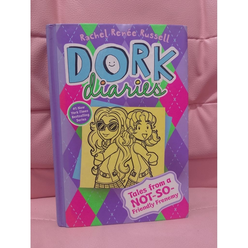 Dork Diaries Preloved