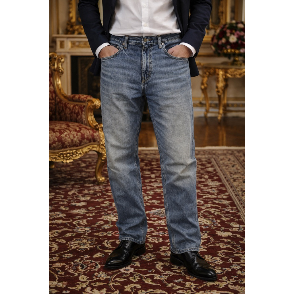 Levi’s SilverTab Loose Fit Mens Jeans