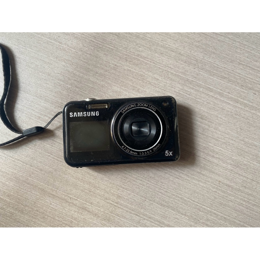 Kamera Samsung PL120