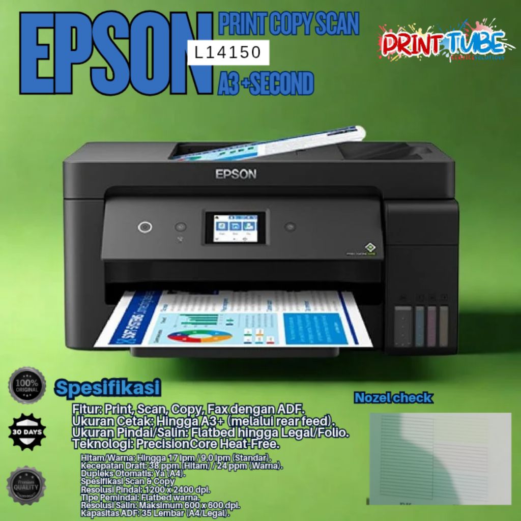 Epson L14150 Second