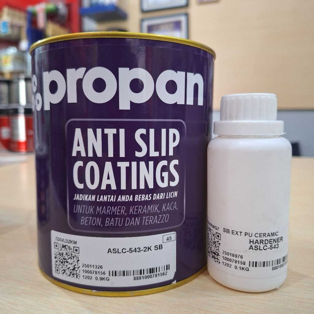 Propan Anti Slip Coating 1kg