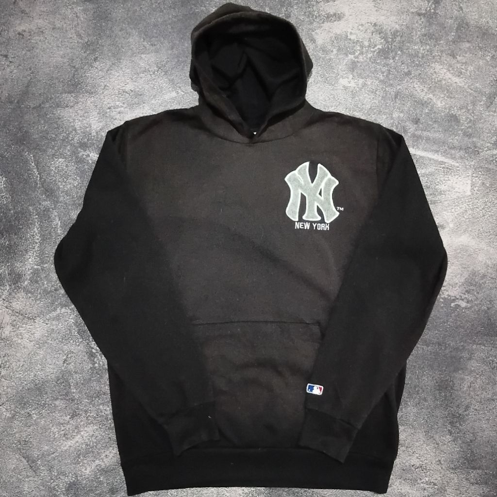 HOODIE MLB NEWYORK (mohon baca deskripsi)