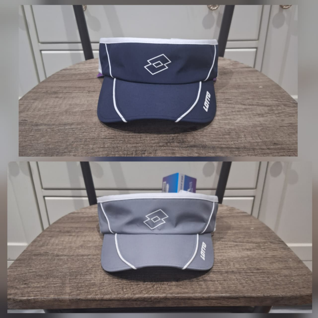 Topi LOTTO - LOT Elio Visors Cap (A/U) – Original 100%