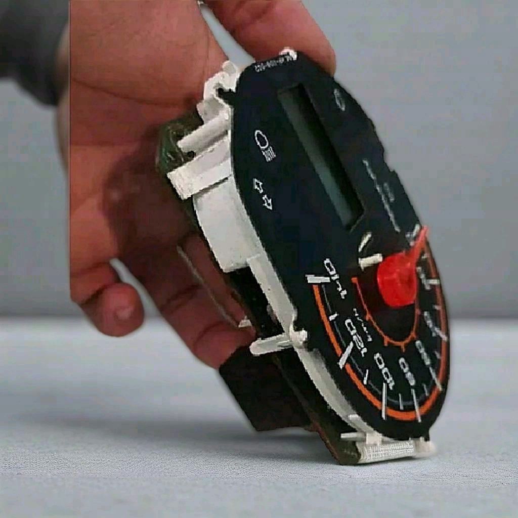 polarizer speedometer digital beat laba k81 Pnp Scoopy original