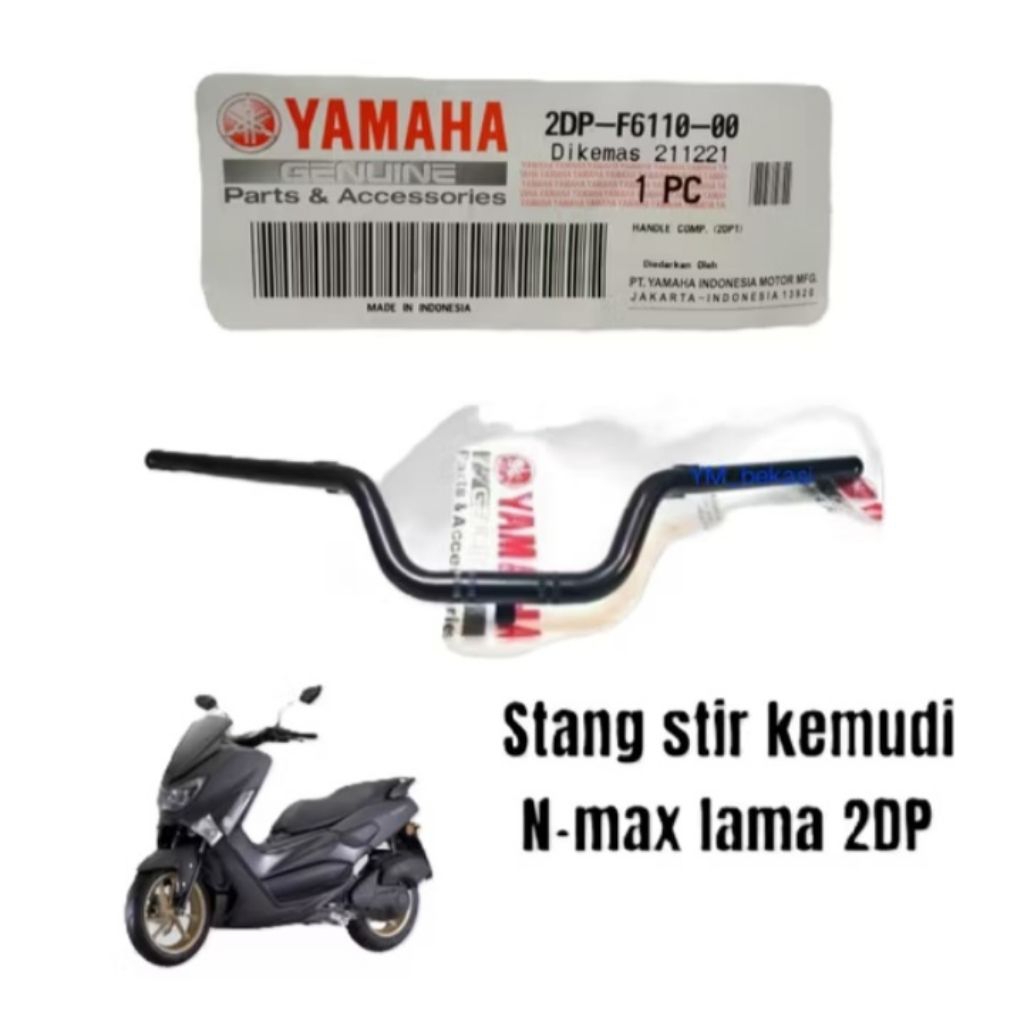 STANG STIR NMAX OLD ORIGINAL