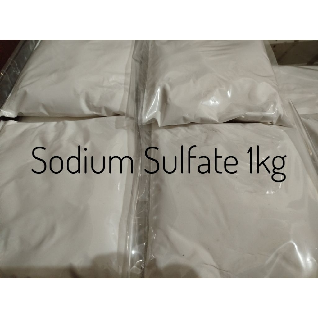 Sodium Sulfate / Sodium Sulfat