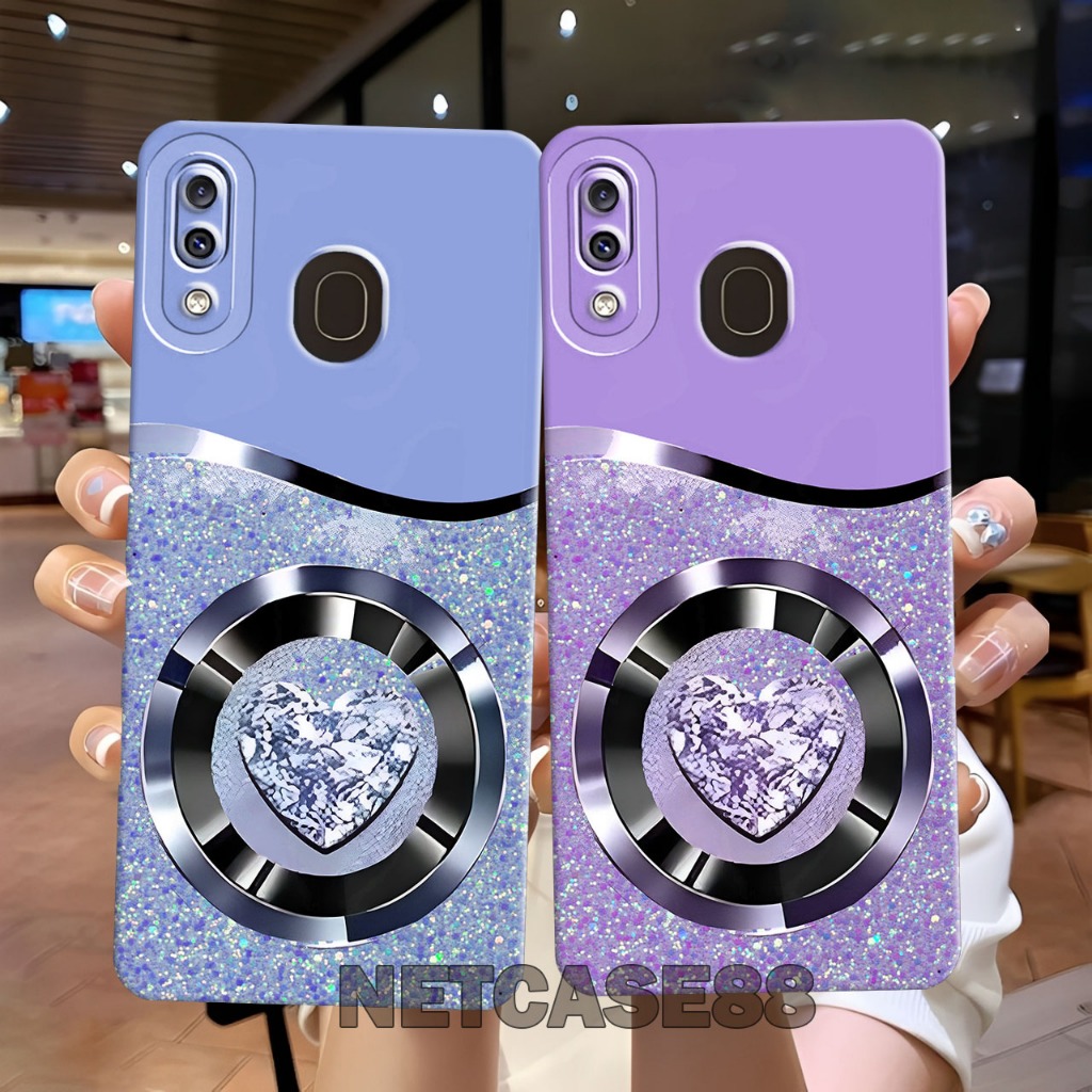 Case Hp Samsung A20 - A30 - A20s - A10s - A10 Terbaru Silicone Procamera Lentur Fashion Case Samsung