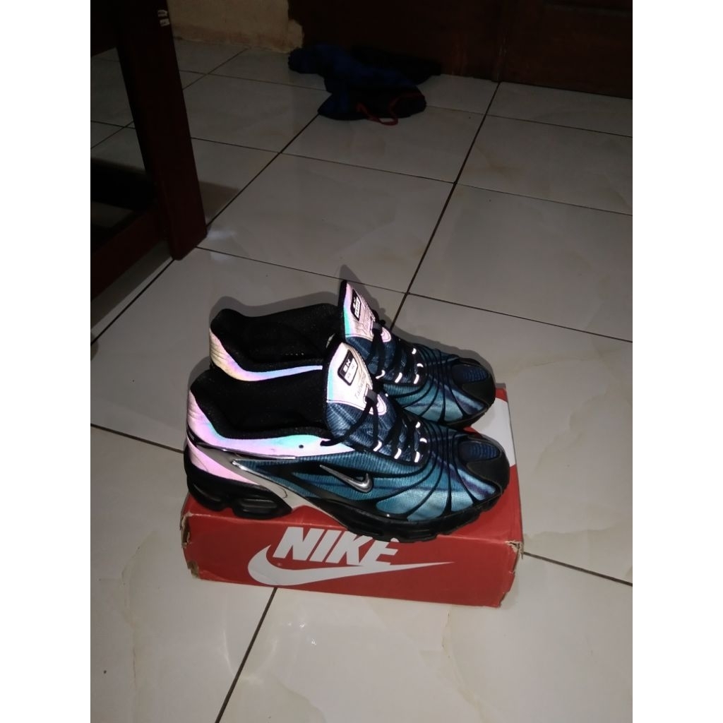 Nike skepta bahan kalcer