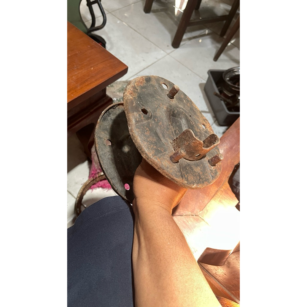 dudukan ban serep jimny katana