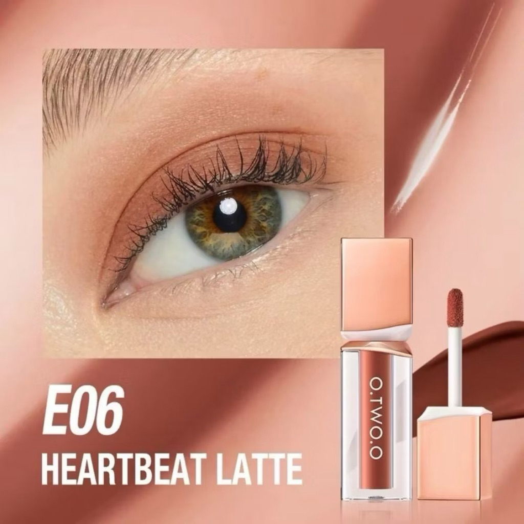 Otwoo Powder Mist Eyeshadow Tahan Lama Ready Shade E06