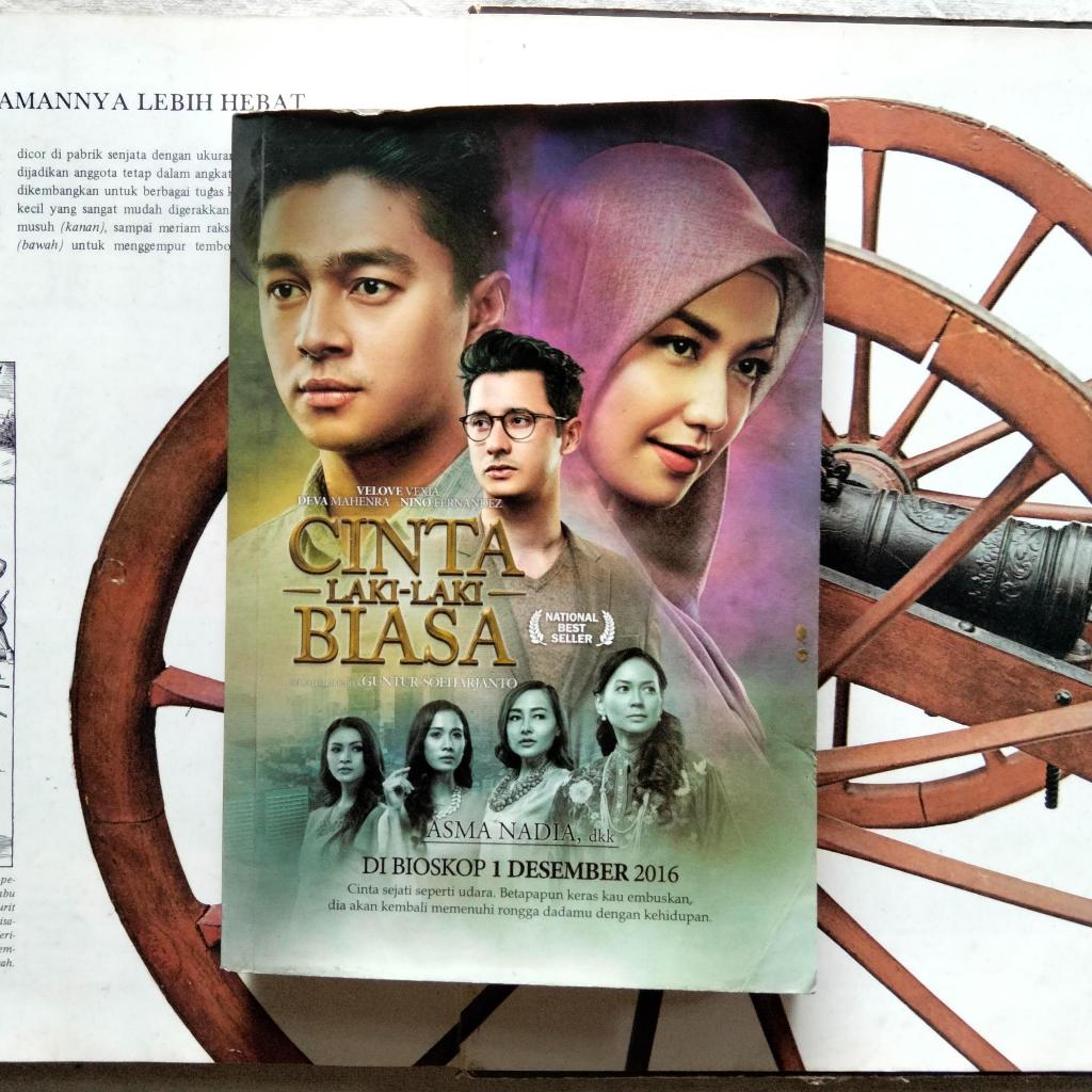 Cinta Laki-Laki Biasa - Asma Nadia | Asma Nadia Publishing House