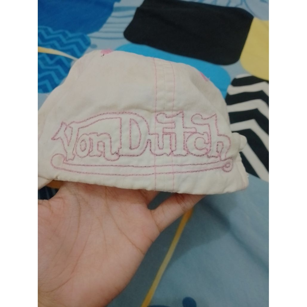 TOPI VON DUTCH
