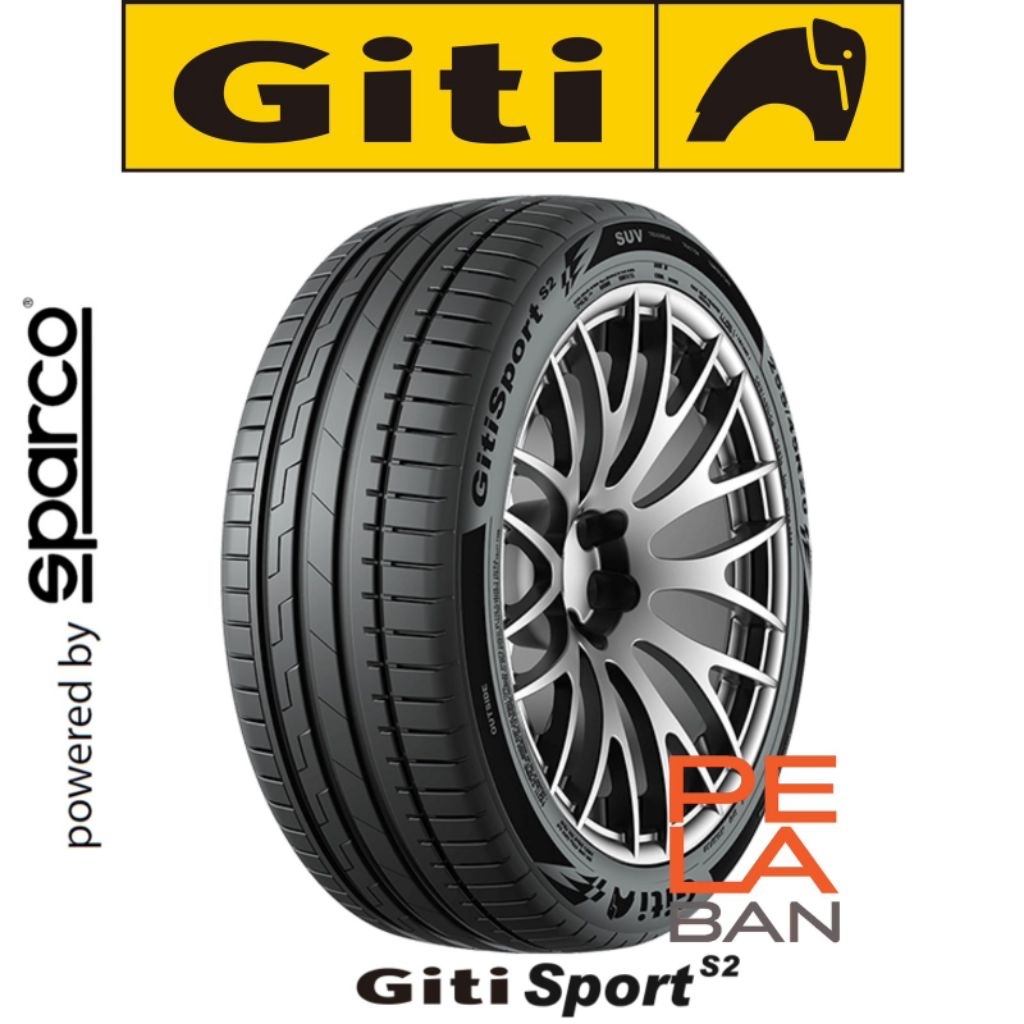Ban Giti 245/45 R20 Sport S2 245 45 20