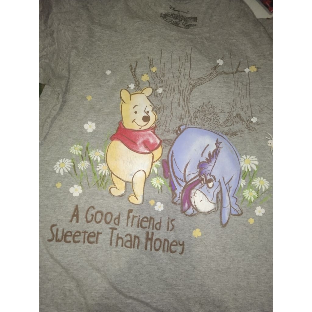 kaos second size xL disney vintage like new