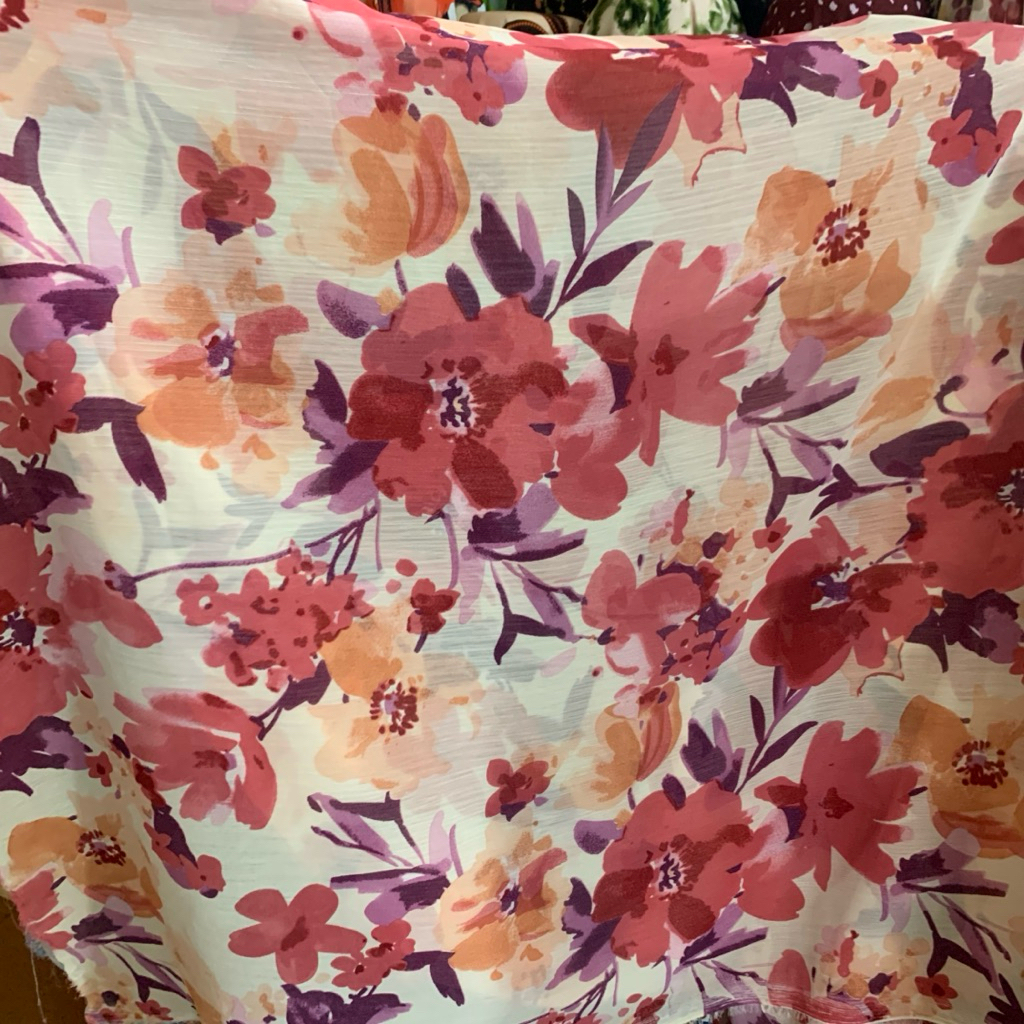 kain sifon motif - kain sifon yoryu motif - kain sifon yoryu - kain yoryu motif