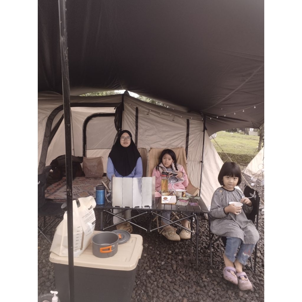 Tenda Alltrek Eclipta