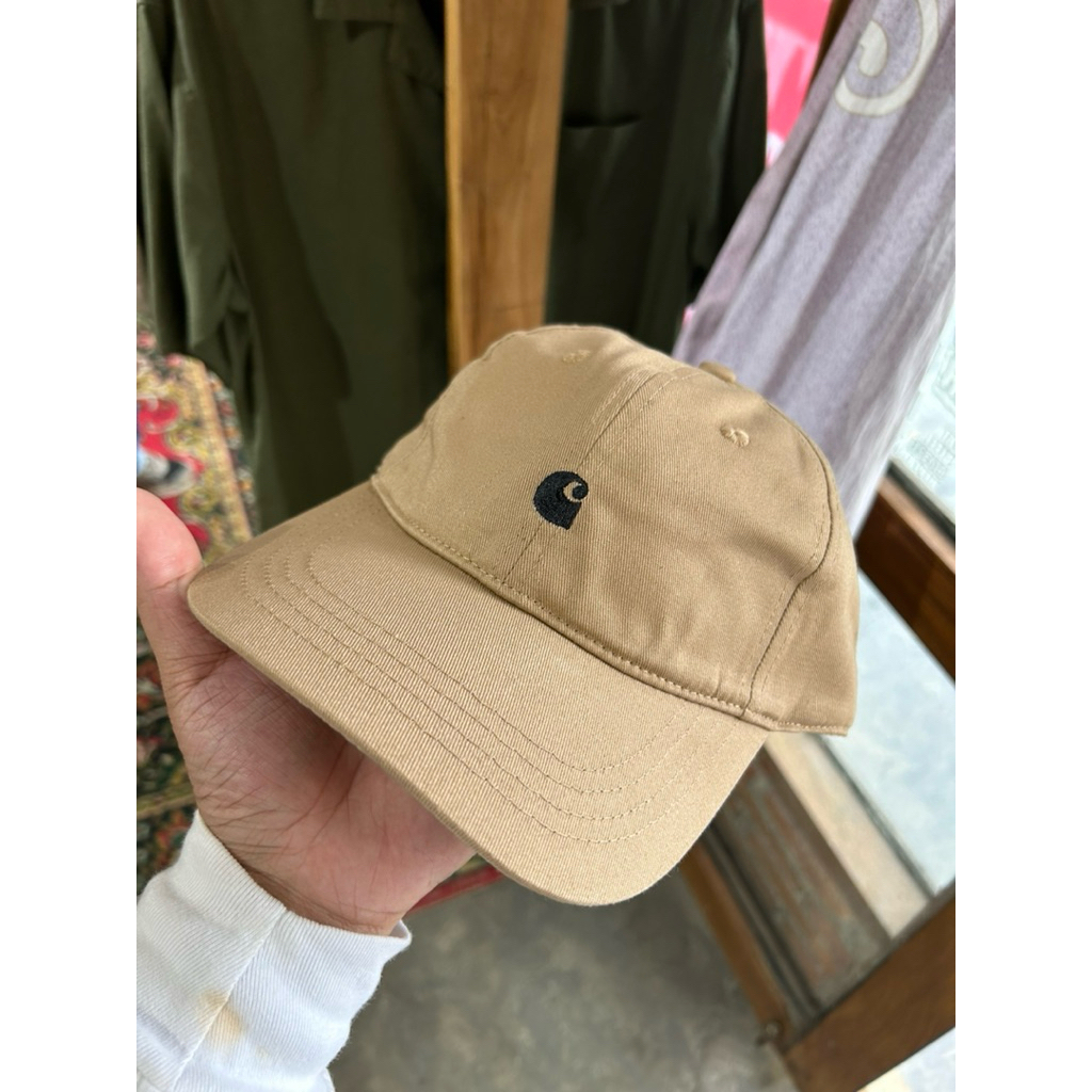 Topi carhartt Brown Original