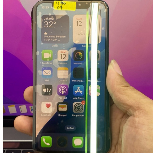 LCD Iphone 11 Pro ( Minus )