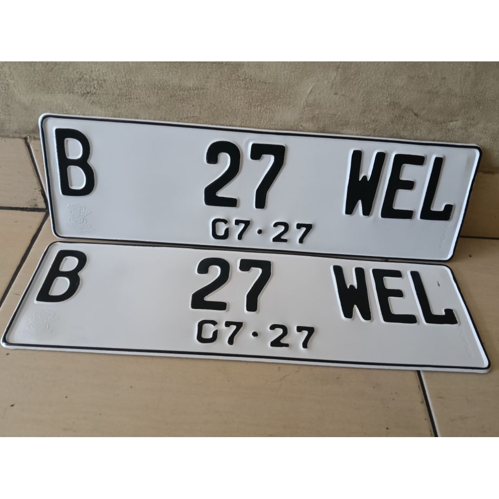 duplikat plat nomor mobil ,standar Samsat