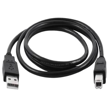 Kabel USB Printer USB buat printer HP Epson Canon Dll