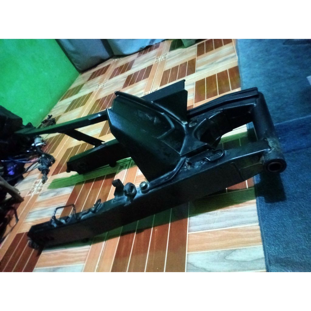 Swing arm ninja 250fi