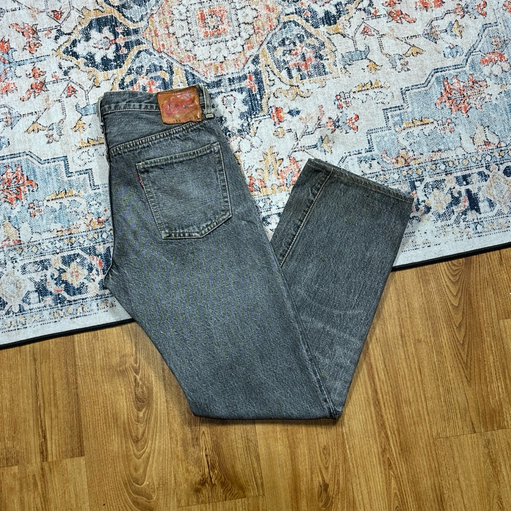 DENIME SELVEDGE JEANS SECOND