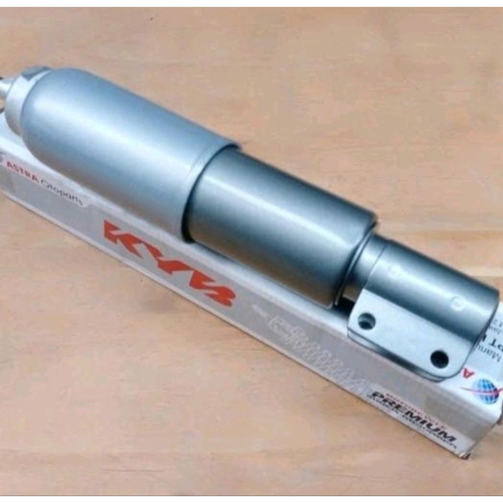 Shockbreaker shock sok depan vespa Excel Exclusive PX PXE PS Strada Spartan original KYB Kayaba Prem