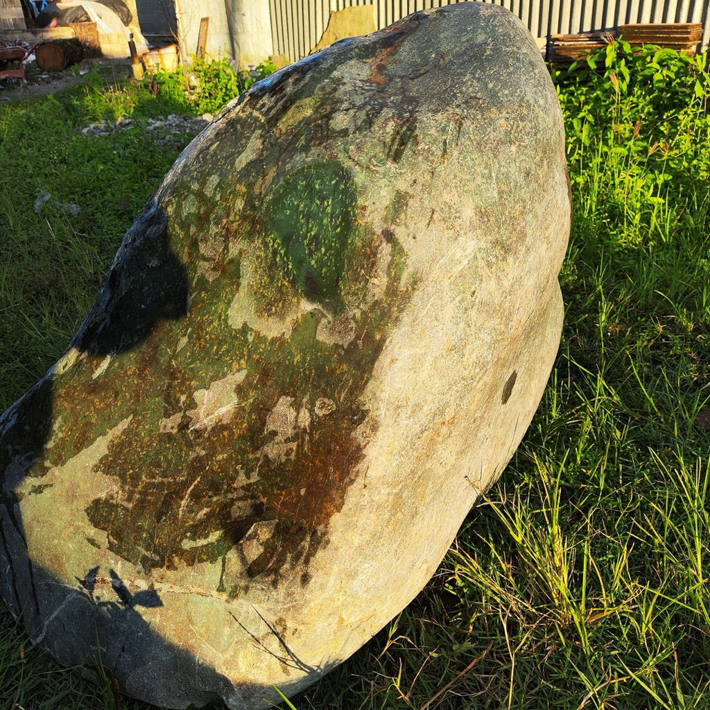 BONGKAHAN BATU GIOK ACEH 500KG