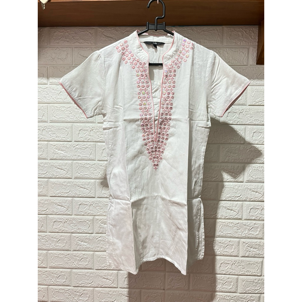 Baju Lebaran Cole