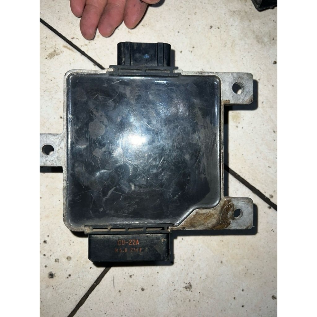 CDI/ECU mati total vario 125/150 led old buat bahan kanibalan original