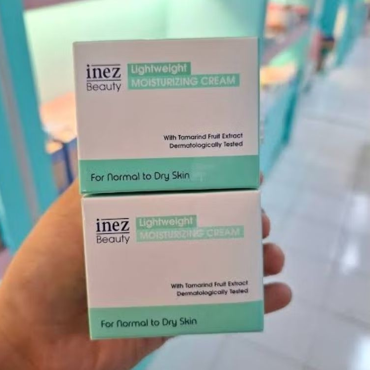 Inez LIGHTWEIGHT MOISTURIZING CREAM