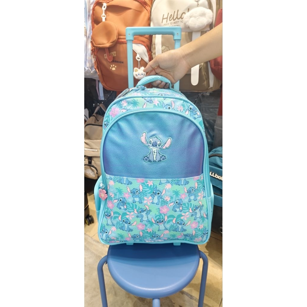 Trolley Smiggle Stitch