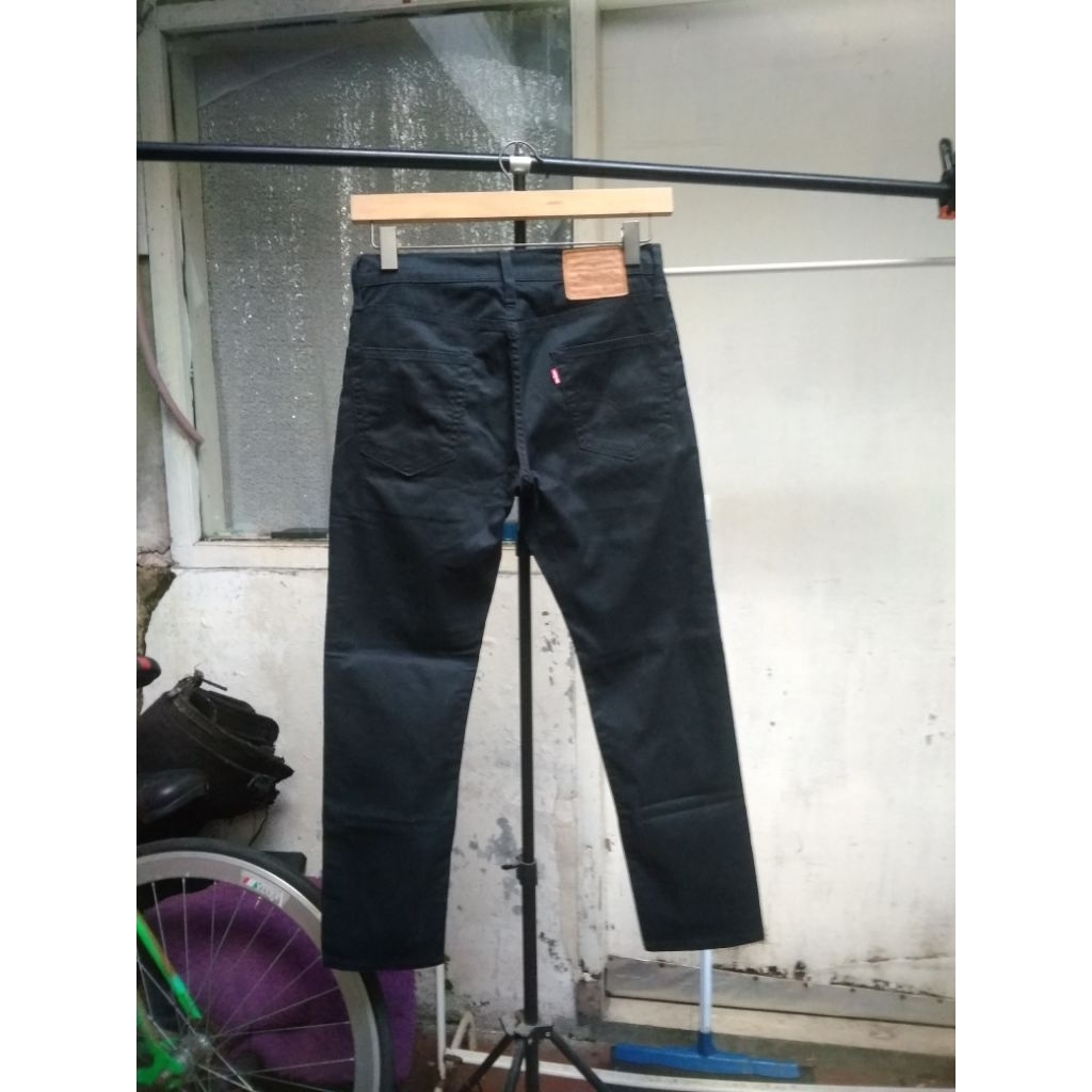 Levis 502 original Big E