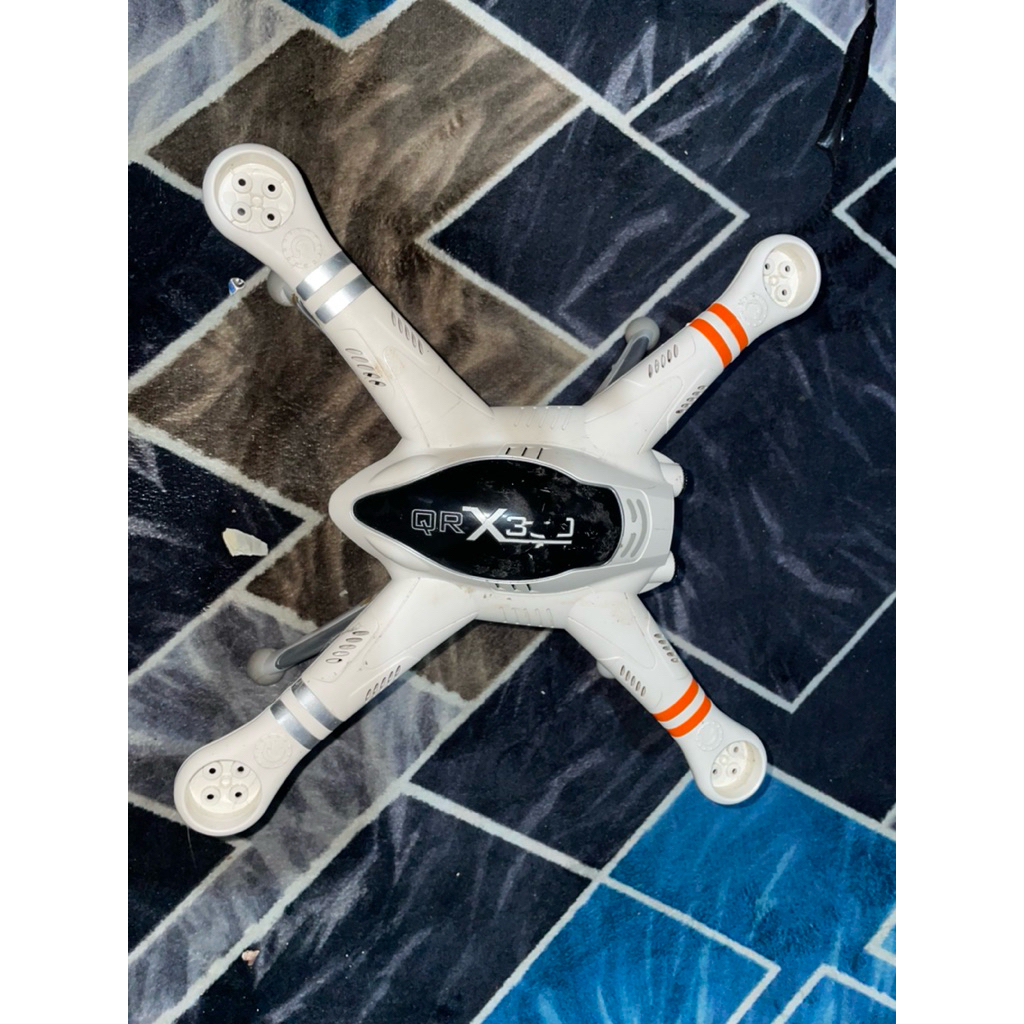 frame walkera Qr x350