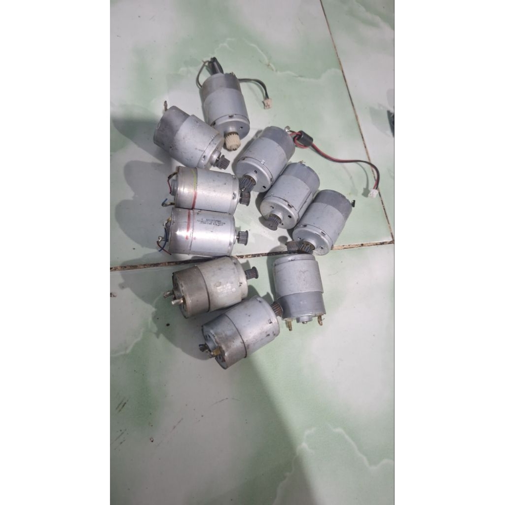 Dinamo DC BOR MINI 12V