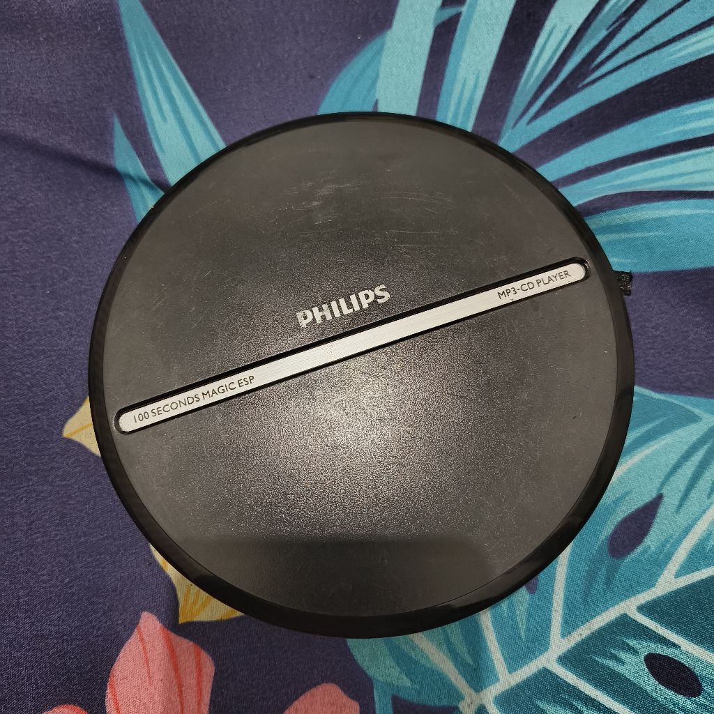 Discman Panasonic