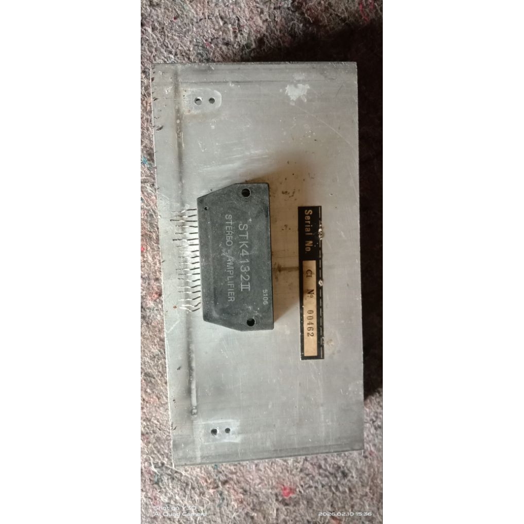 Ic STK4132II Copotan