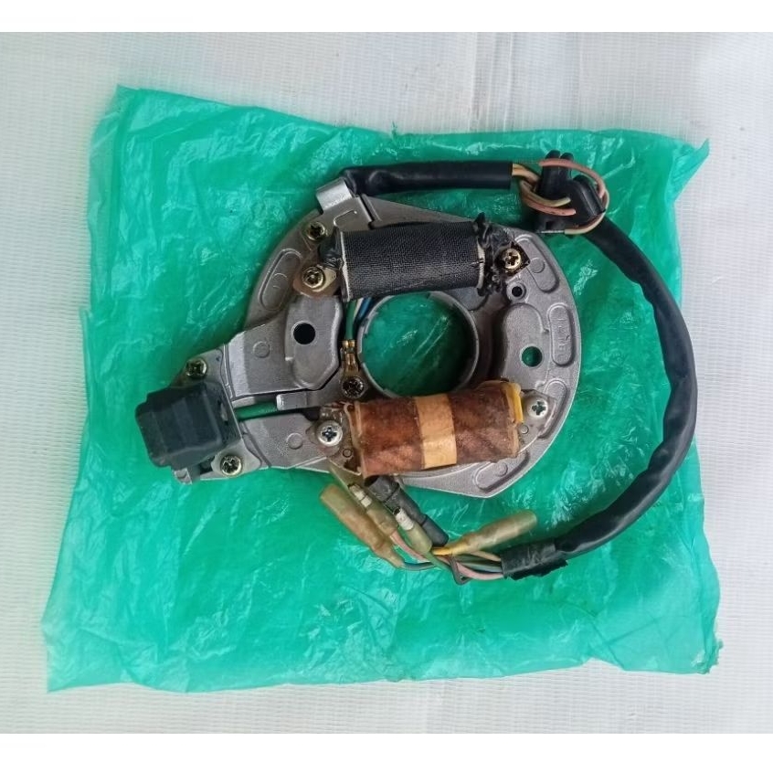 SEPUL SPUL SPULL ASSY - PRIMA - STAR DOUBLE STATER ASLI ORIGINAL HONDA MITSUBA JAPAN NOS LOSTPACK